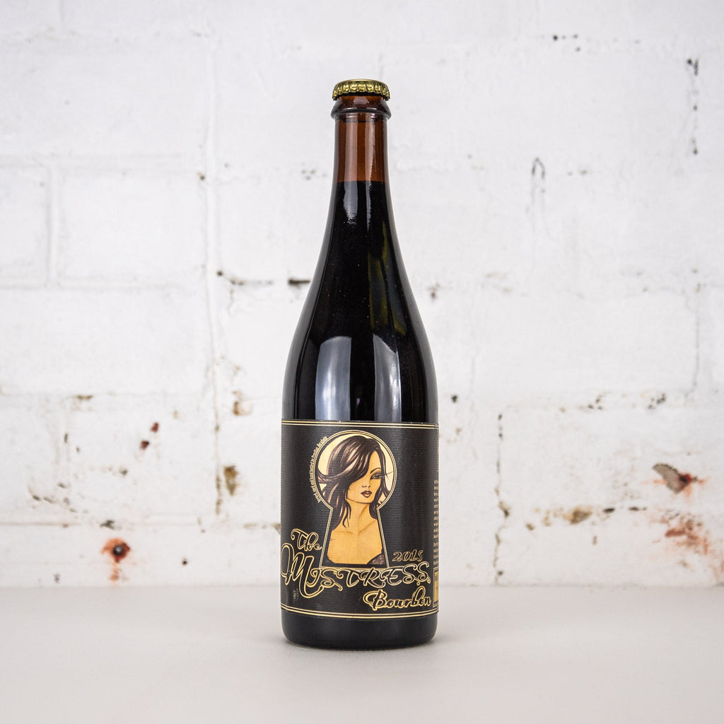 Penyllan - The Mistress Bourbon 2015 BA Baltic Porter 750ml