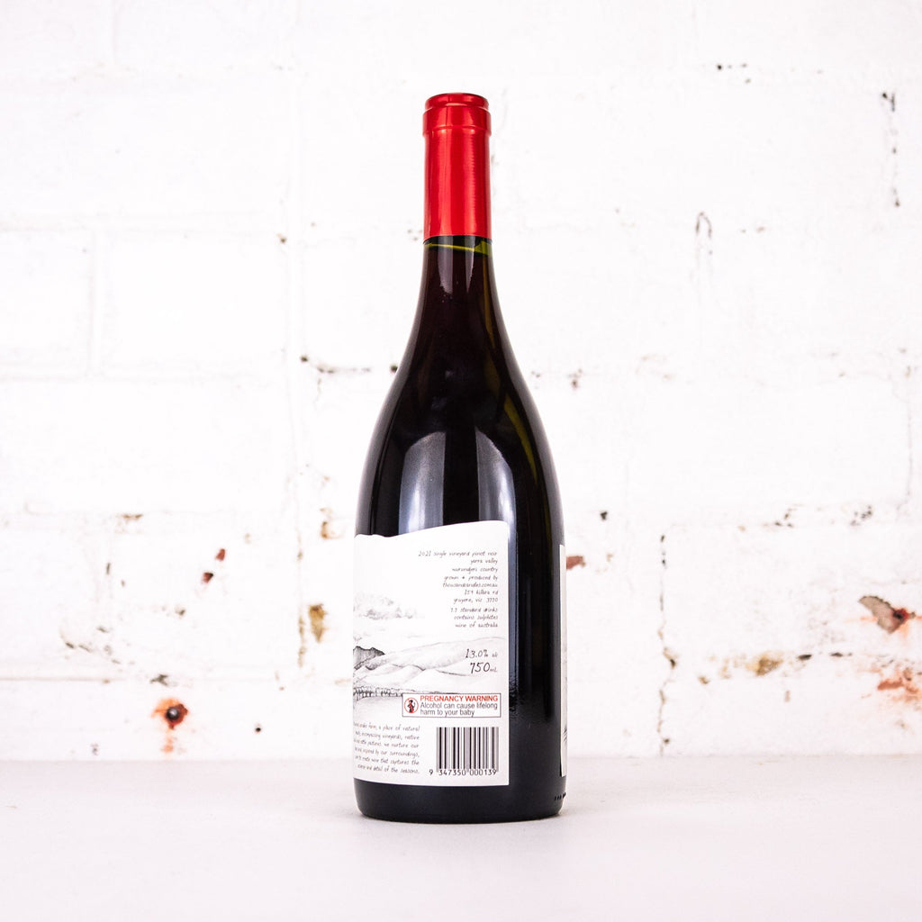 Thousand Candles - Single Vineyard Pinot Noir 2021 750ml