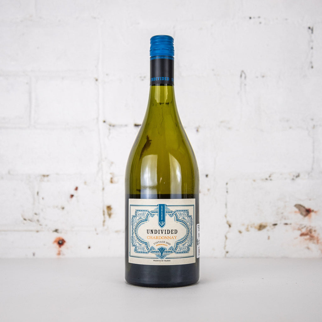 Undivided - Chardonnay 750ml