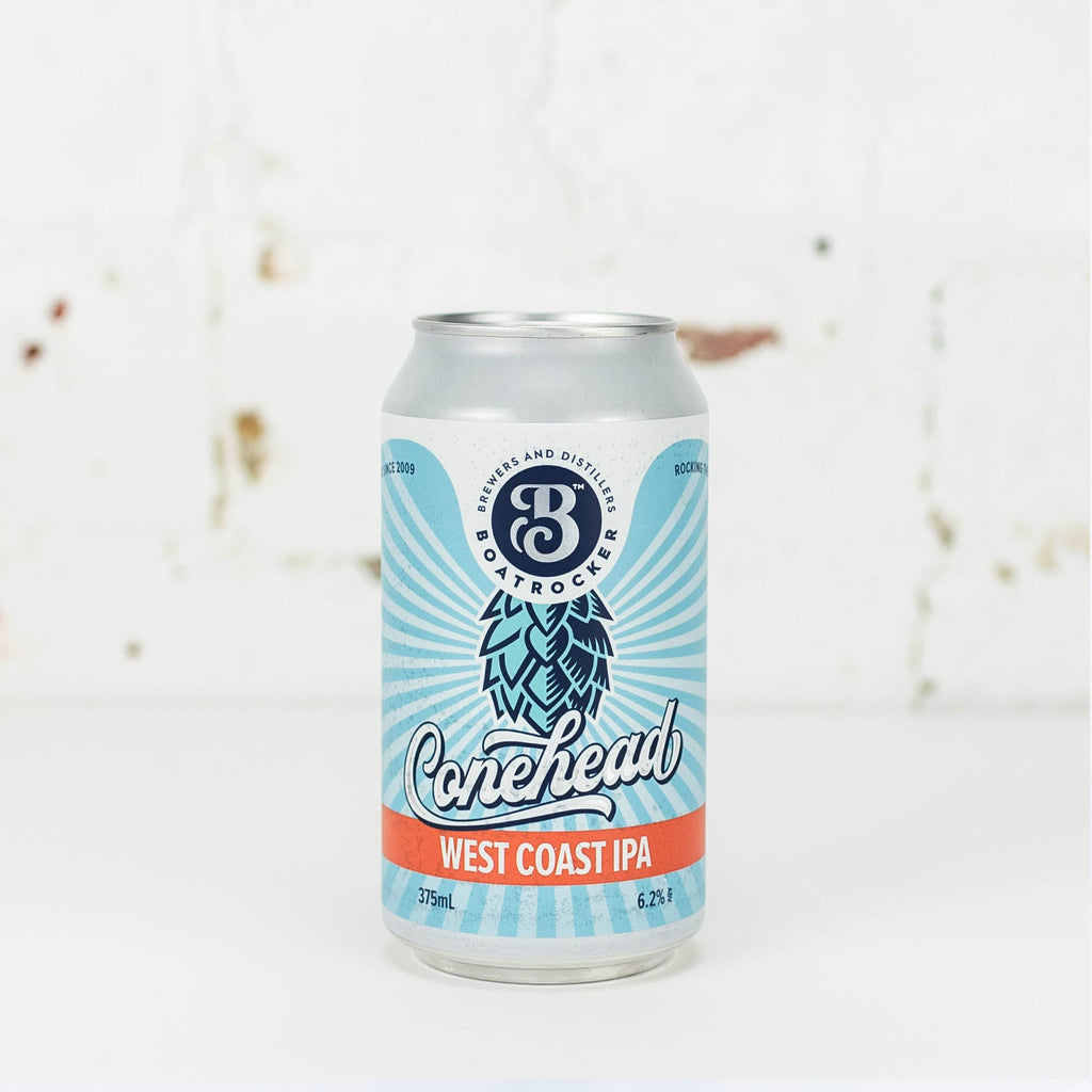 Boatrocker - Conehead West Coast IPA