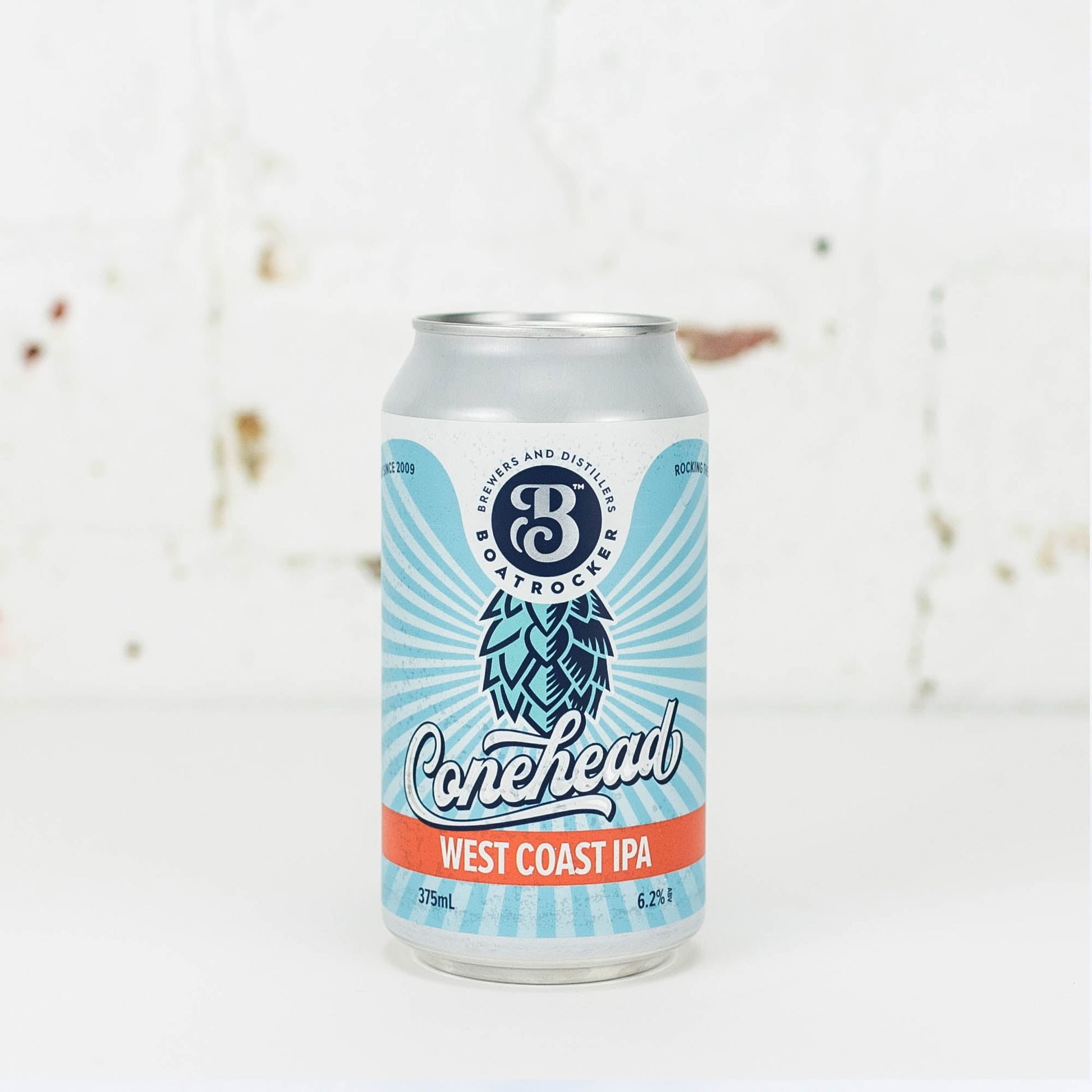 Boatrocker - Conehead West Coast IPA