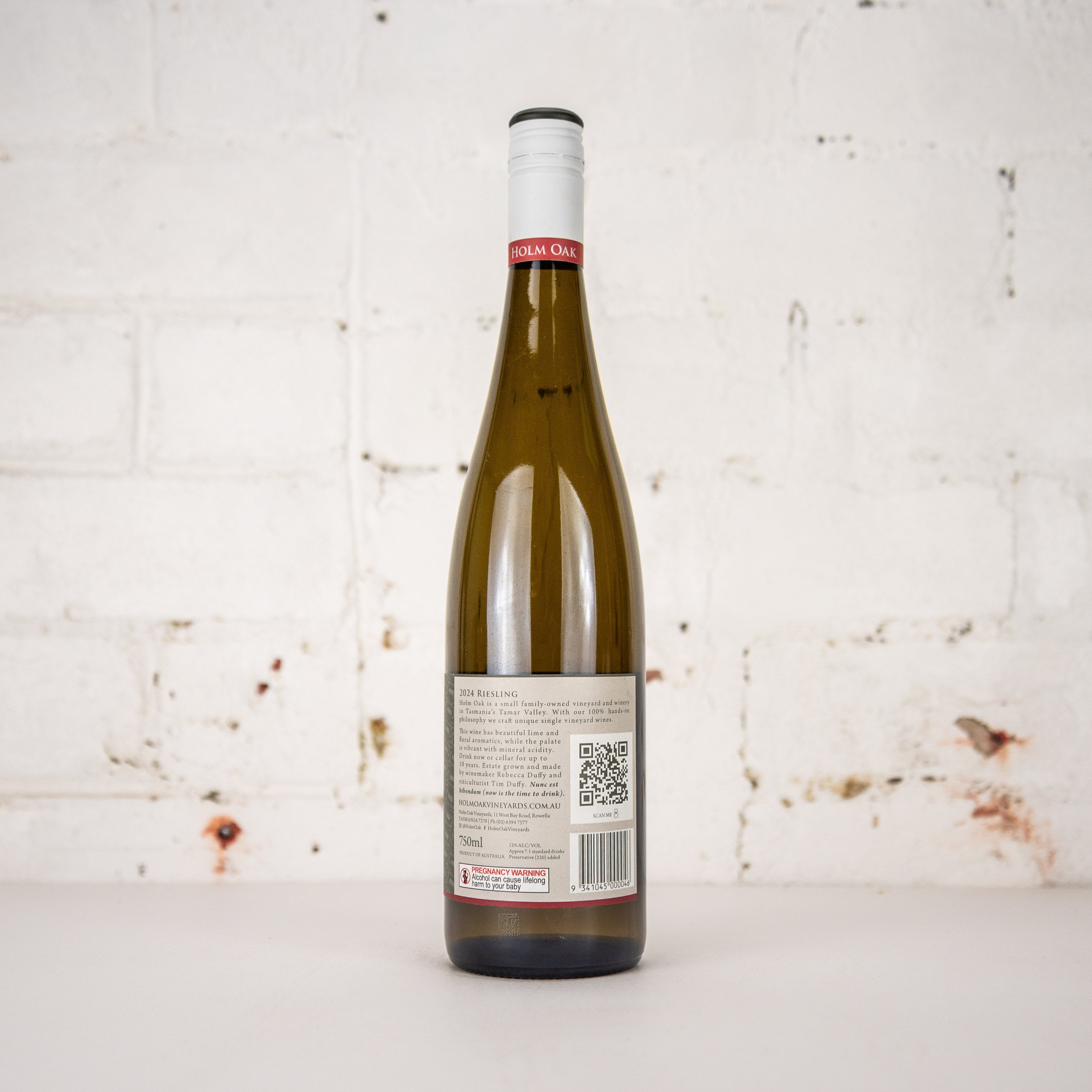 Holm Oak - Riesling 750ml