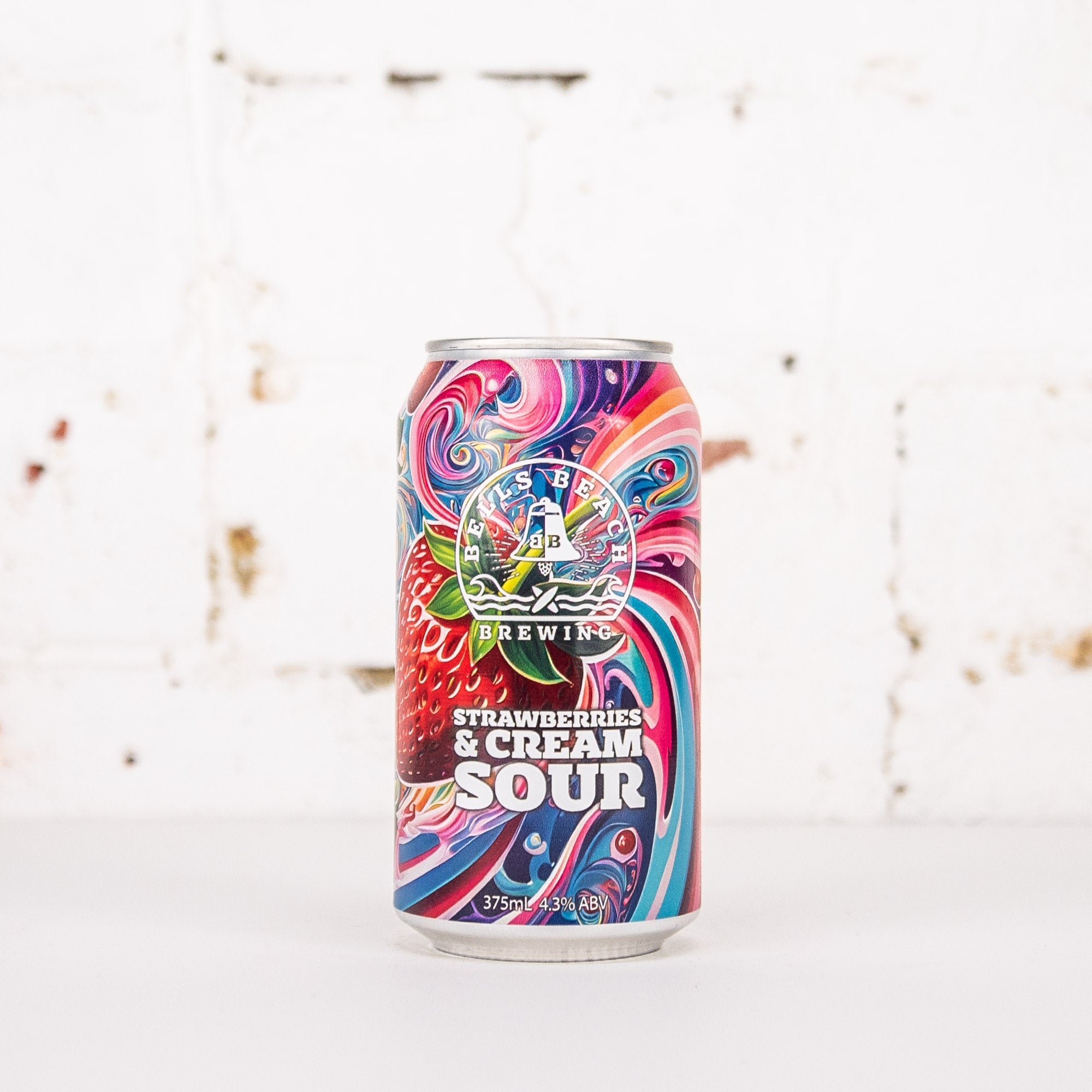 Bells Beach - Strawberry & Cream Sour