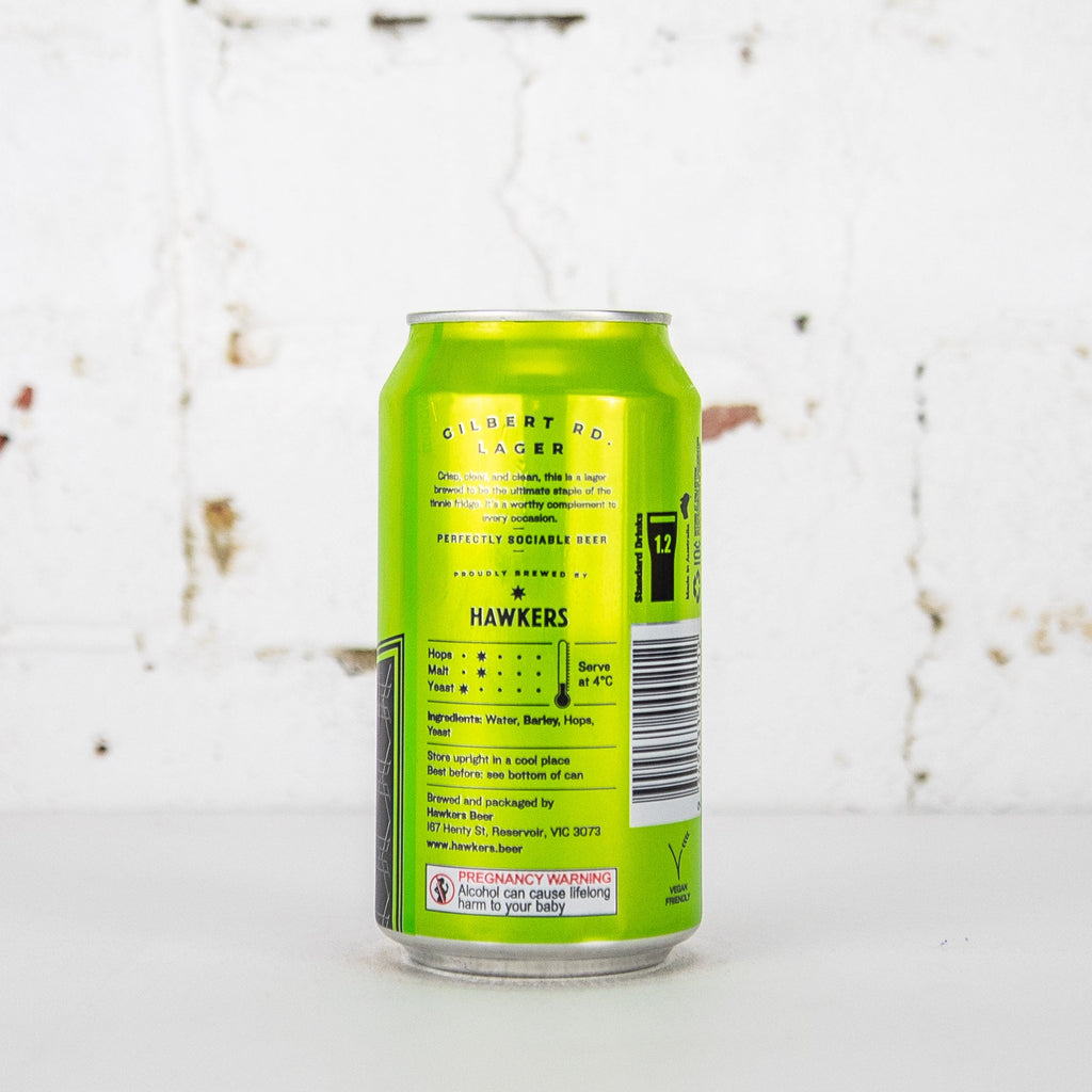 Rover - Gilbert Rd Lager