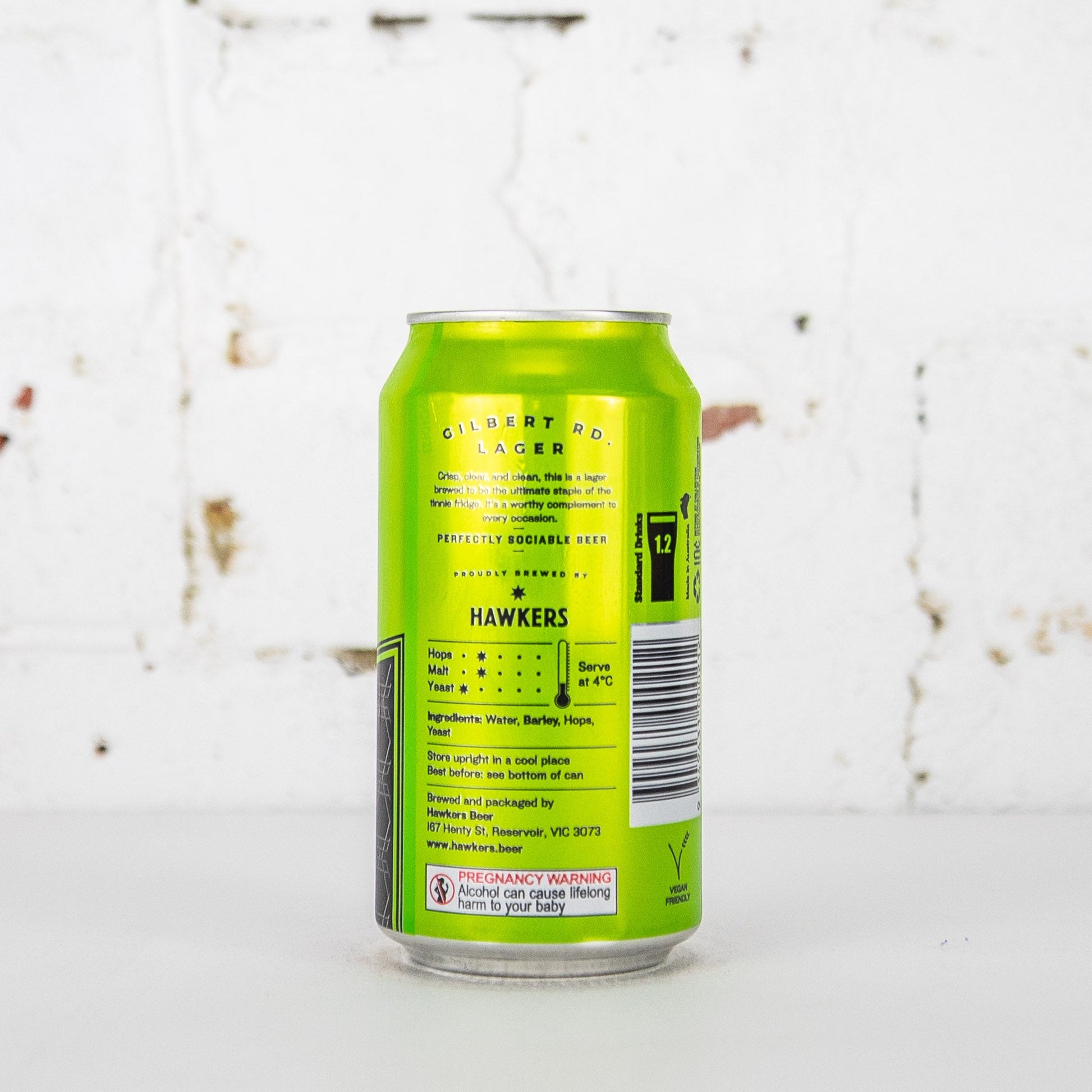 Rover - Gilbert Rd Lager