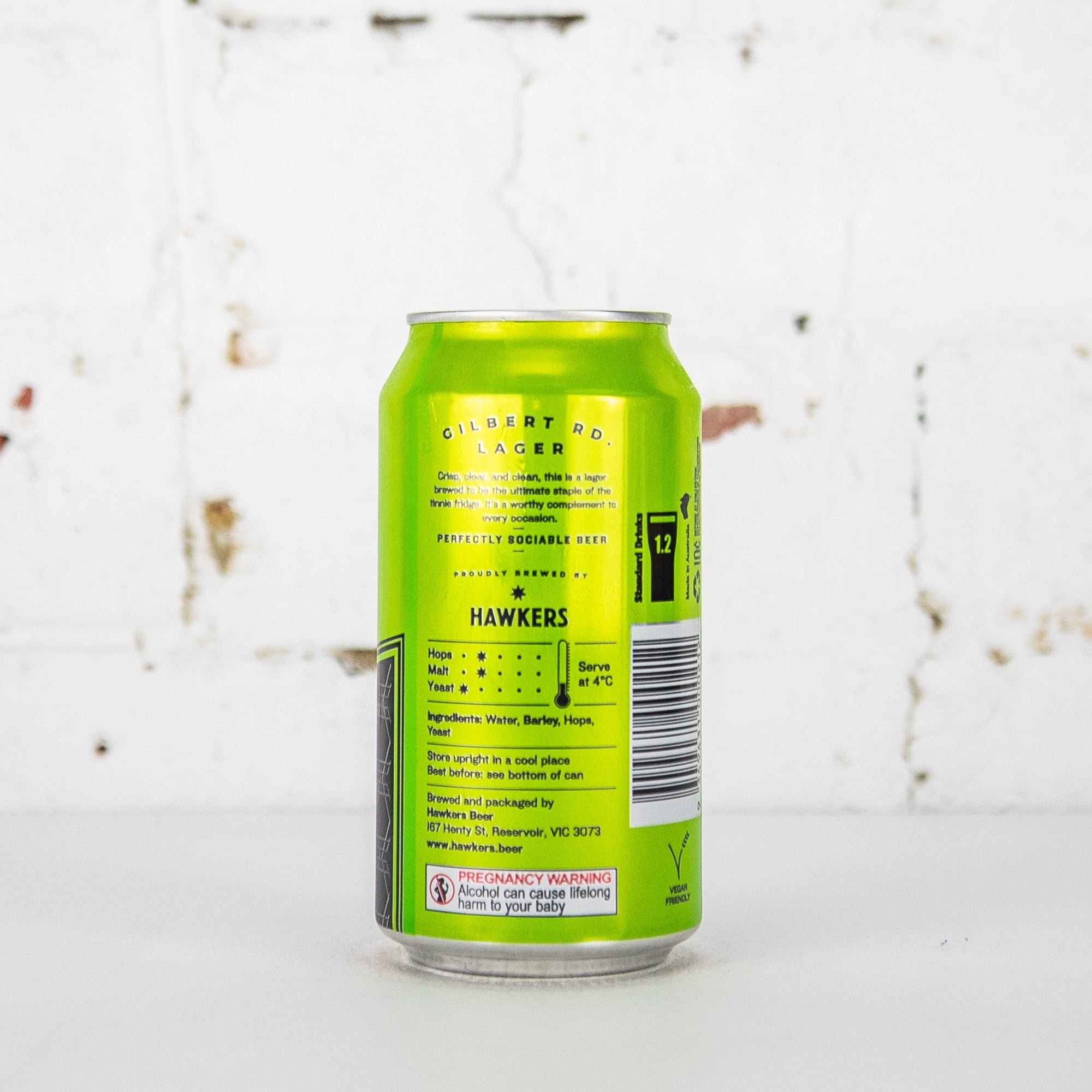 Rover - Gilbert Rd Lager