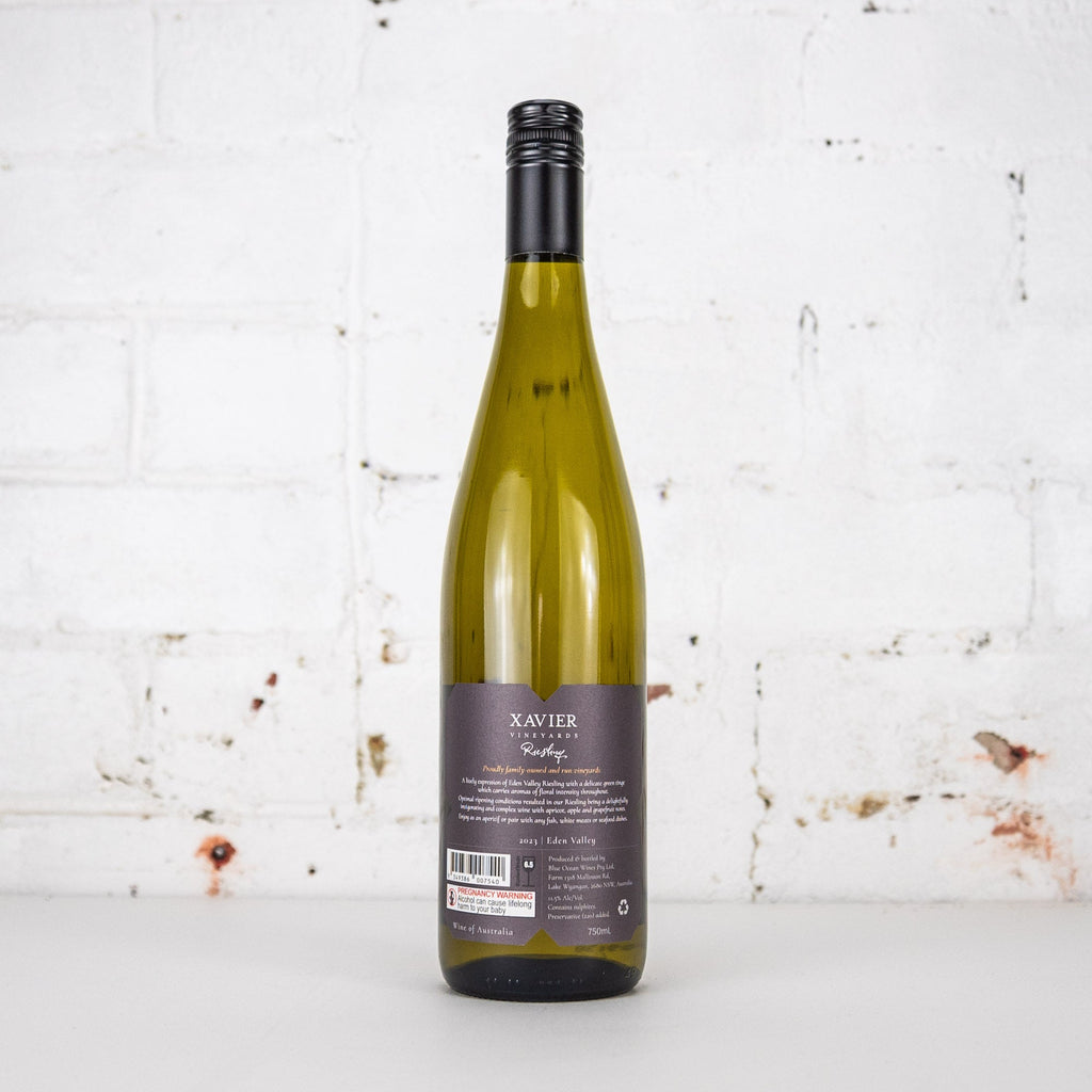 Xavier - Riesling 750ml