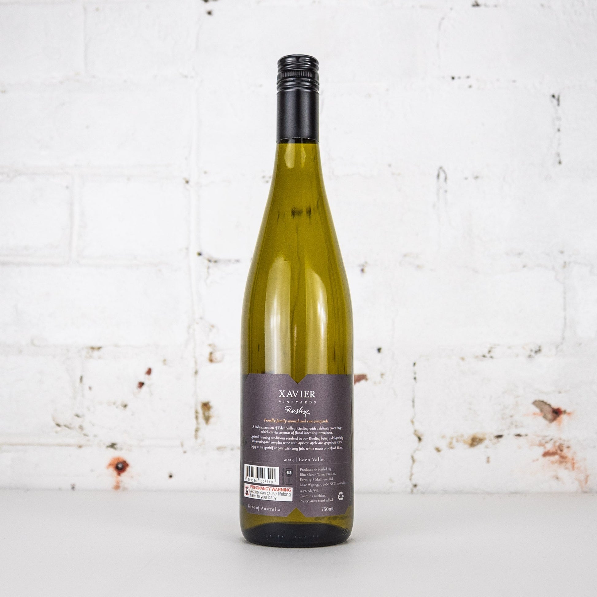 Xavier - Riesling 750ml