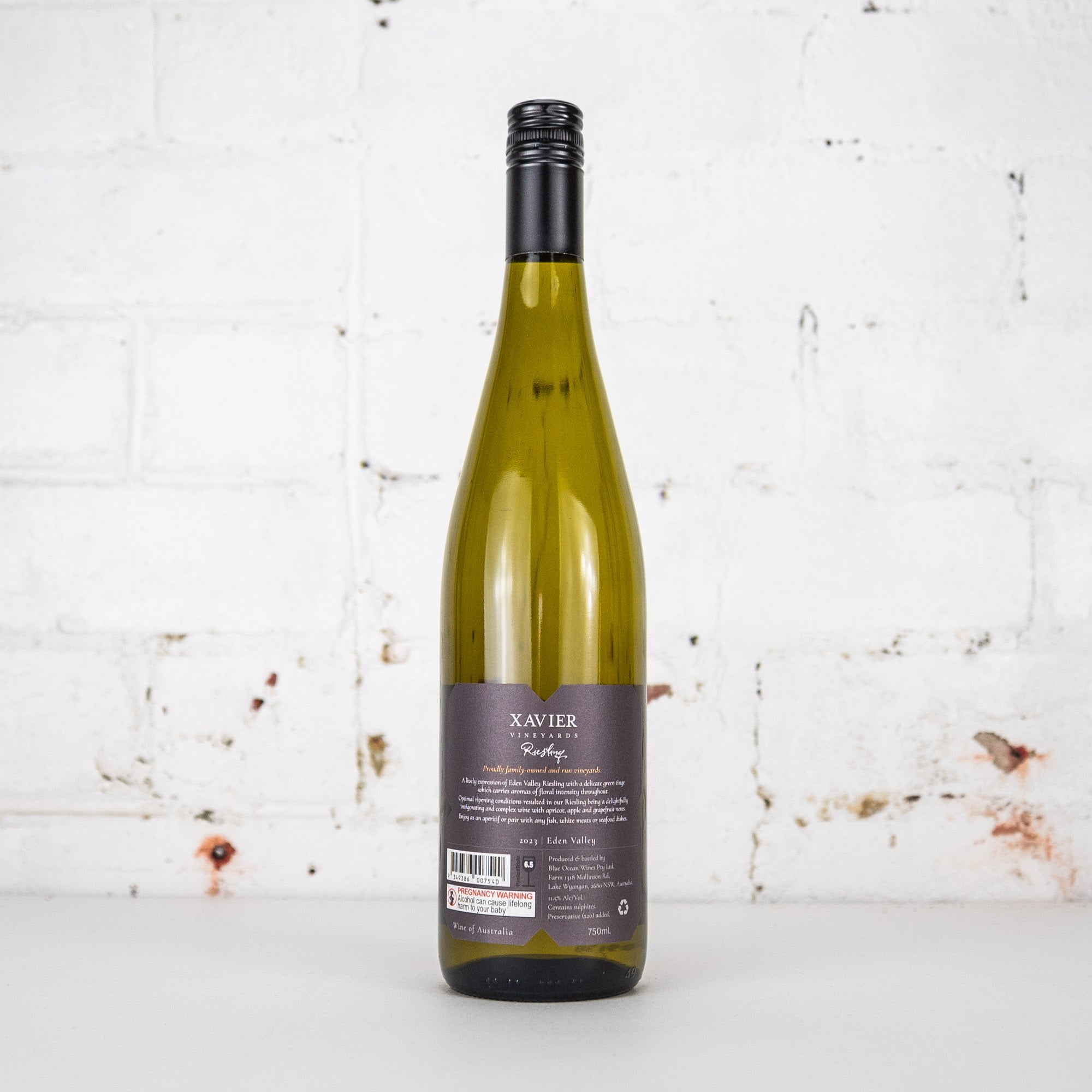 Xavier - Riesling 750ml