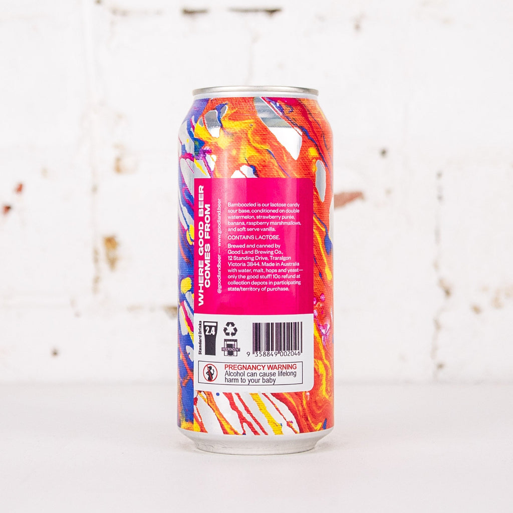 Good Land - Bamboozled Pastry Candy Sour