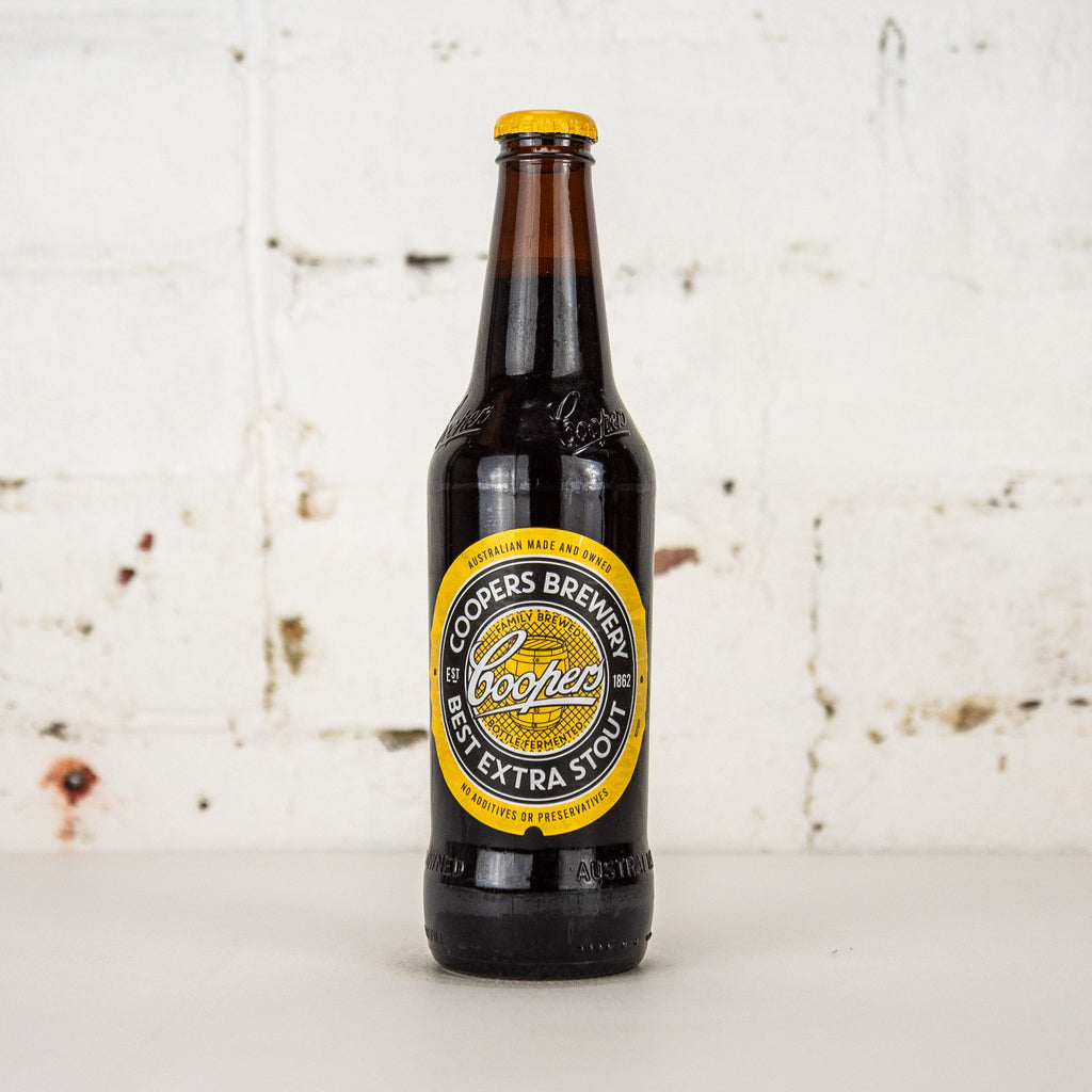 Coopers - Best Extra Stout 375ml