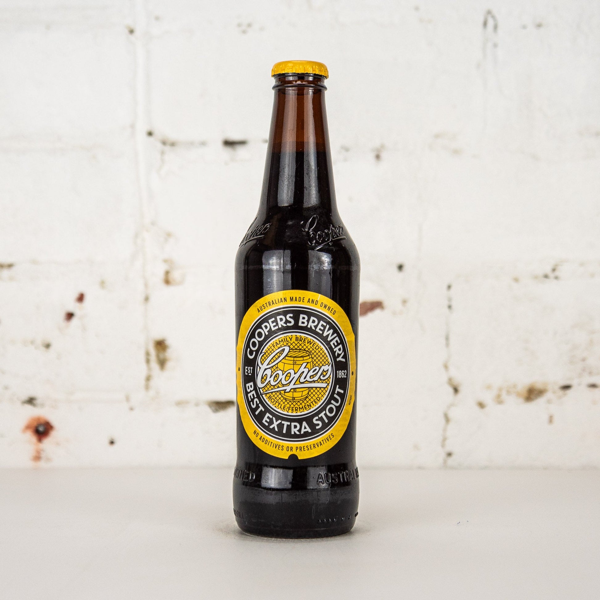Coopers - Best Extra Stout 375ml