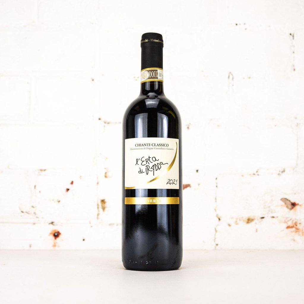 L'Erta di Radda - 2021 Chianti Classico Riserva DOCG 750ml