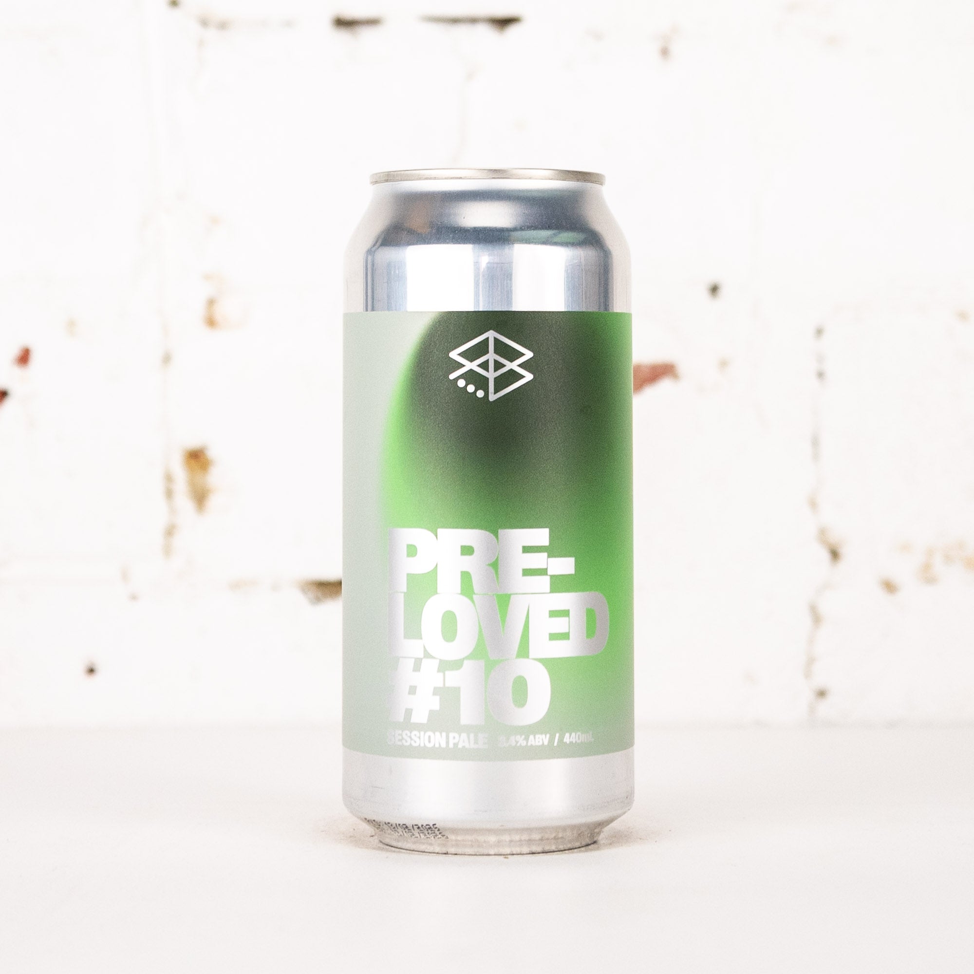 Range - Pre-Loved #10 Session Pale Ale