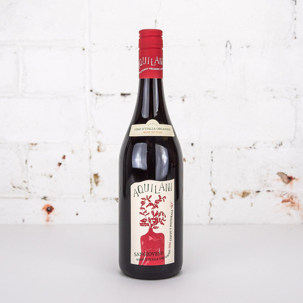 Aquilani - Sangiovese 750ml