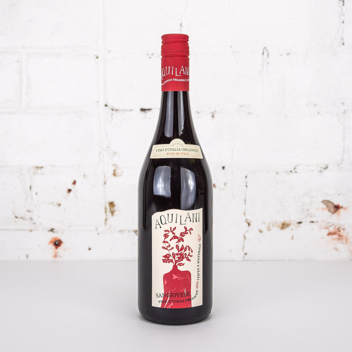 Aquilani - Sangiovese 750ml