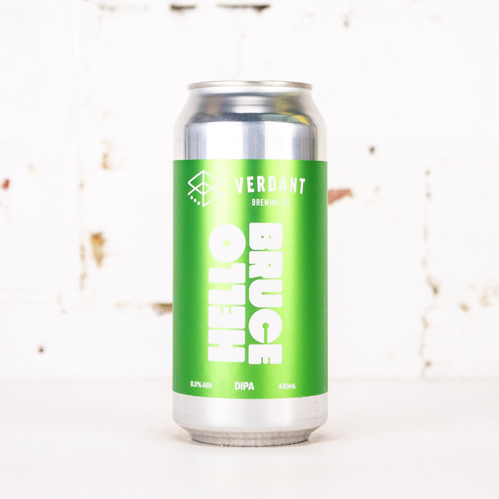 Range x Verdant 'Hello, Bruce' DIPA