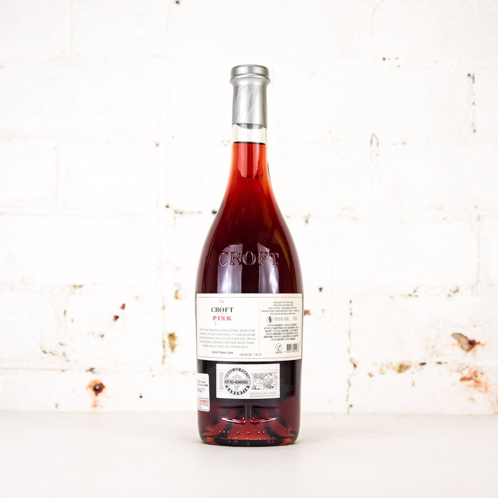 Croft - Pink Port 750ml