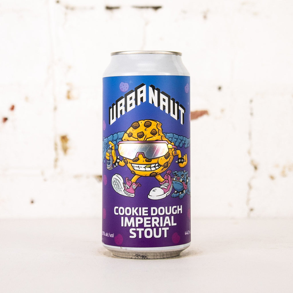 Urbanaut - Cookie Dough Imperial Stout