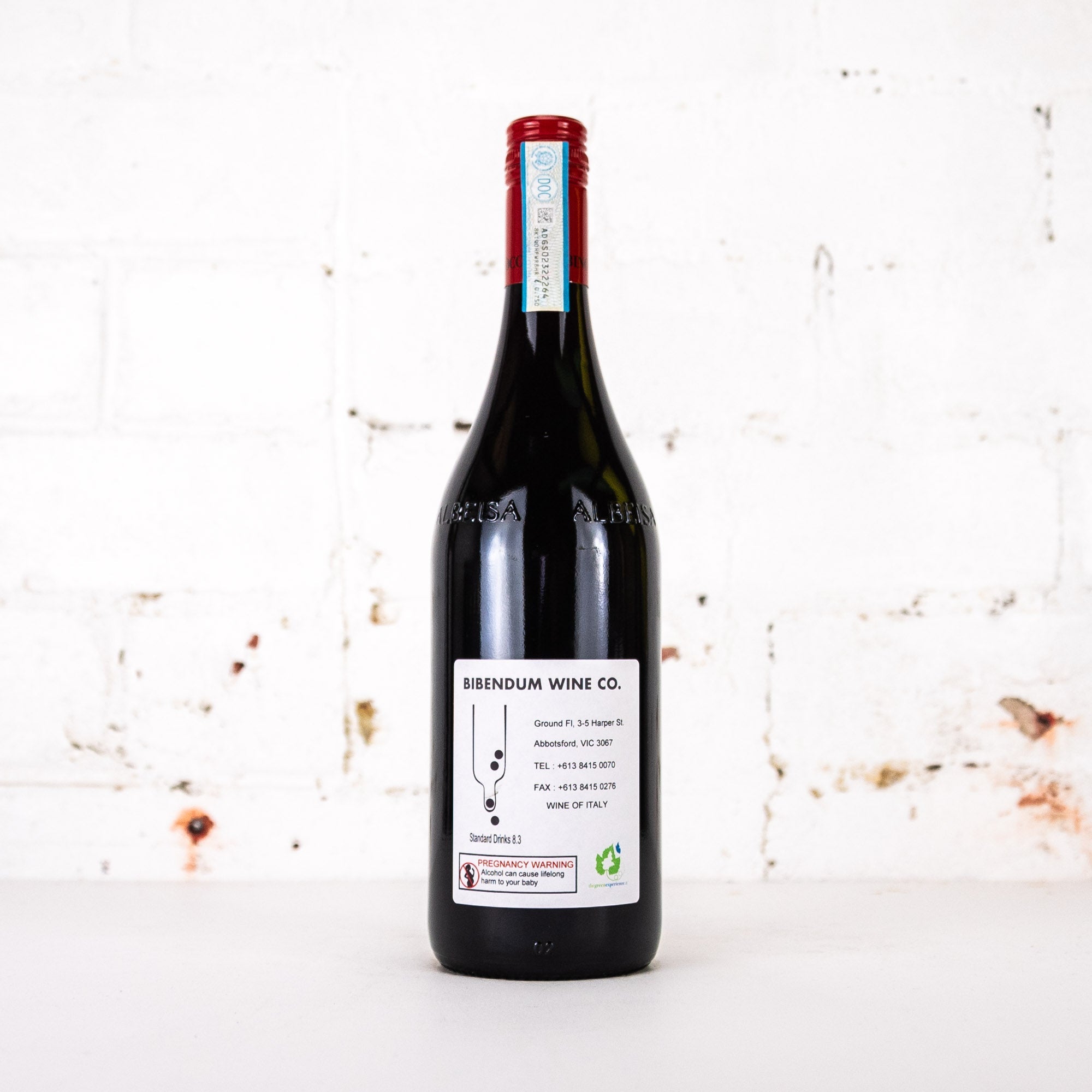 Albino Rocca - Barbera d'Alba 2022 750ml