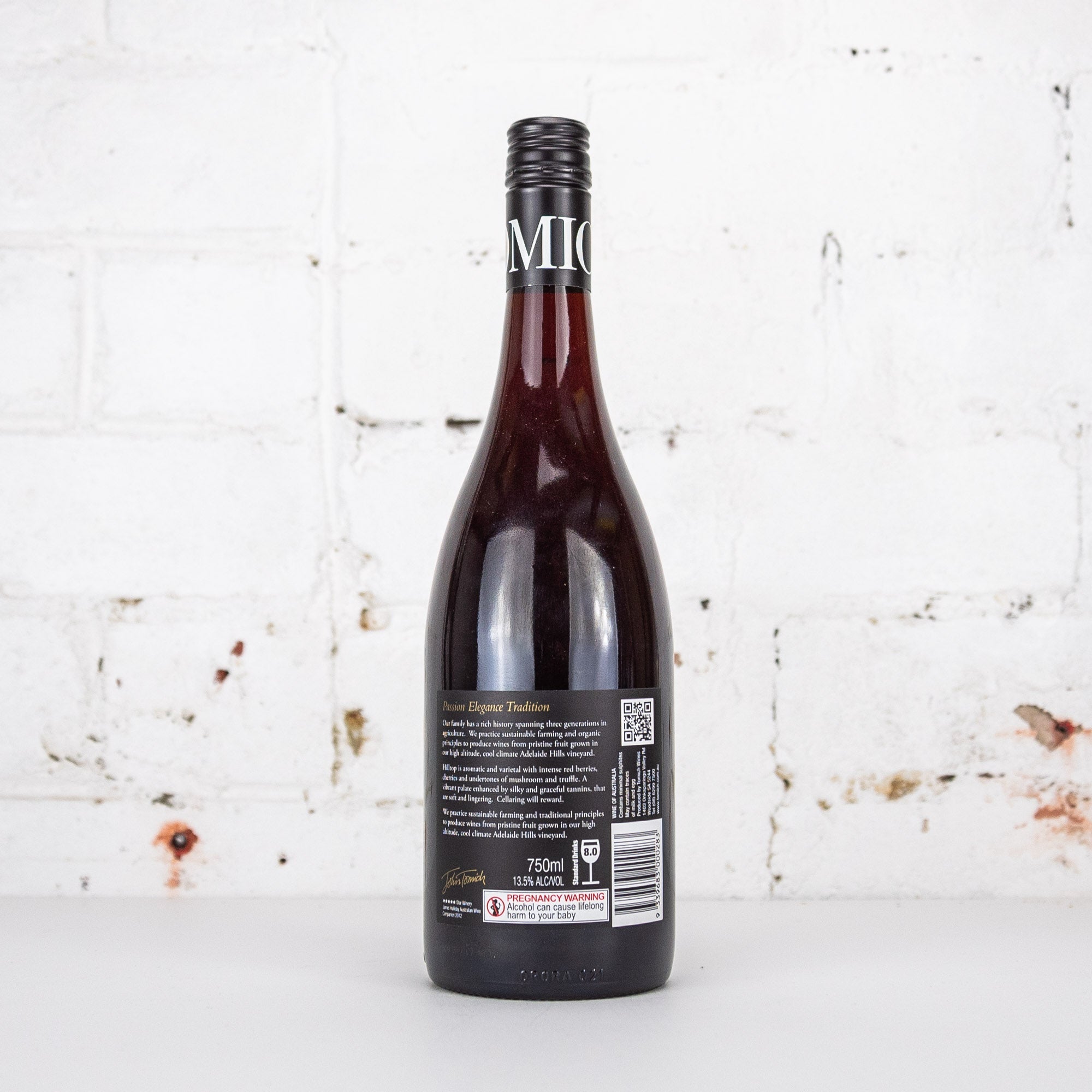 Tomich - Tomich Hill Pinot Noir 750ml
