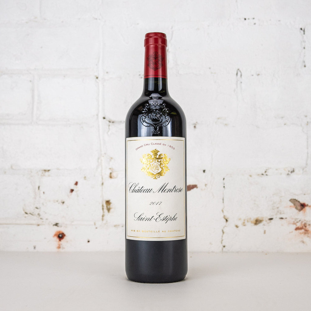 Chateau Montrose - Saint Estephe 2017 750ml