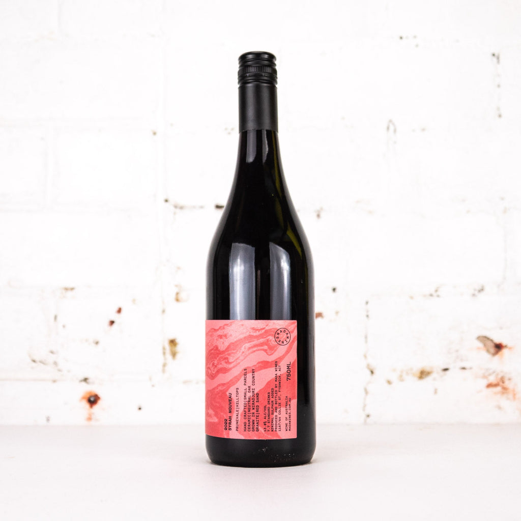 Mada - Syrah Nouveau 2022 750ml