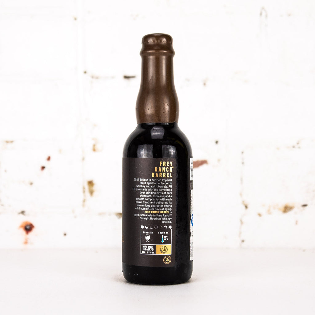Fifty Fifty - Eclipse: Frey Ranch 2024 BA Imperial Stout 375ml