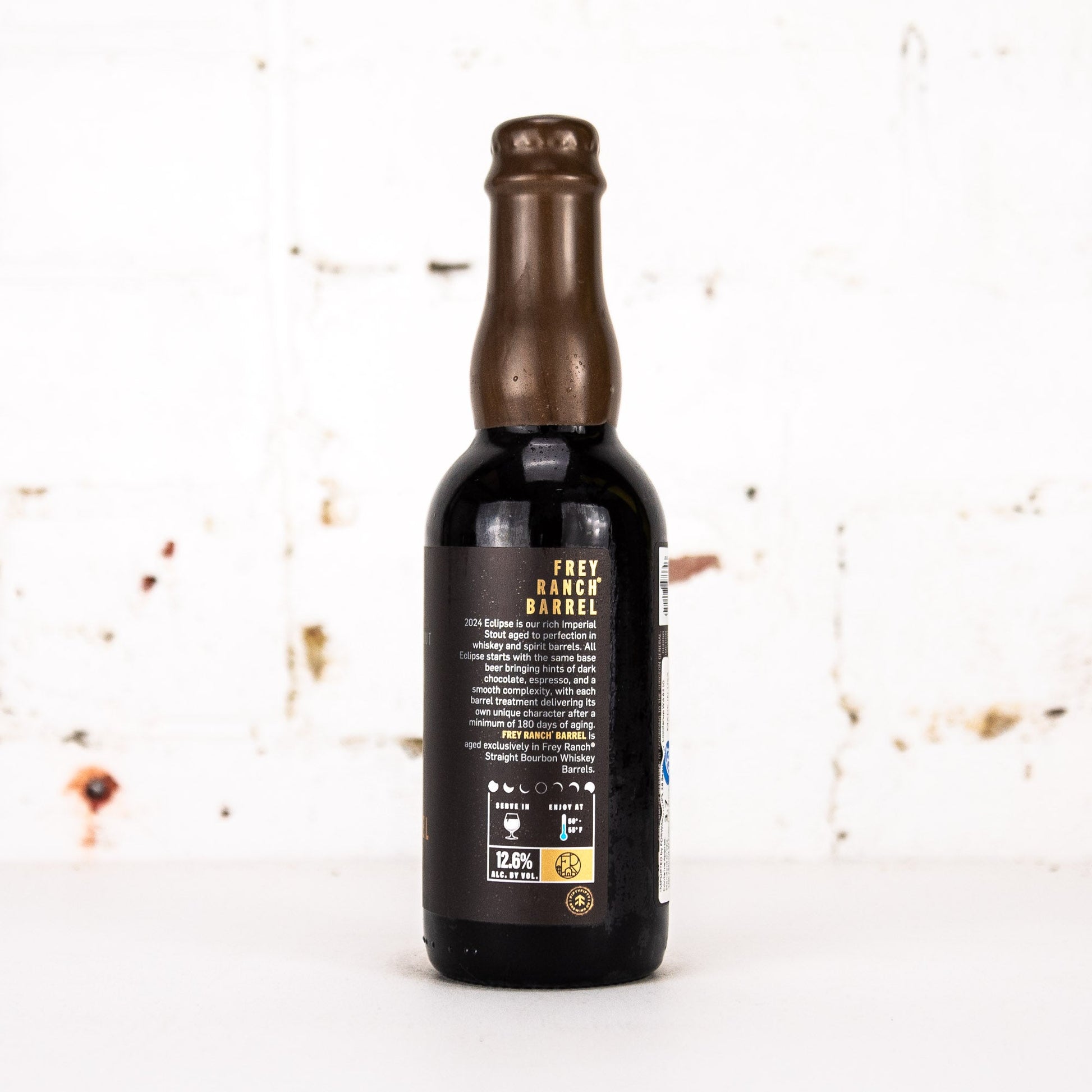 Fifty Fifty - Eclipse: Frey Ranch 2024 BA Imperial Stout 375ml