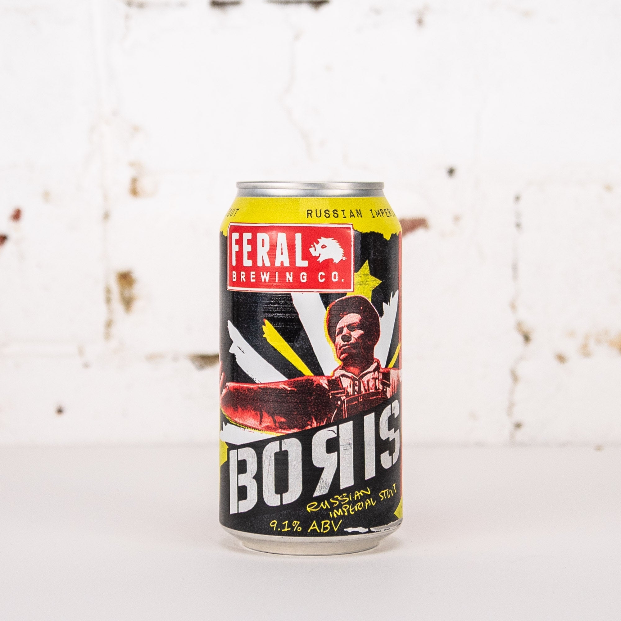 Feral - Boris Imperial Stout
