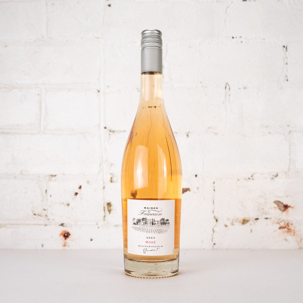 Maison Francaise - Rosé 750ml