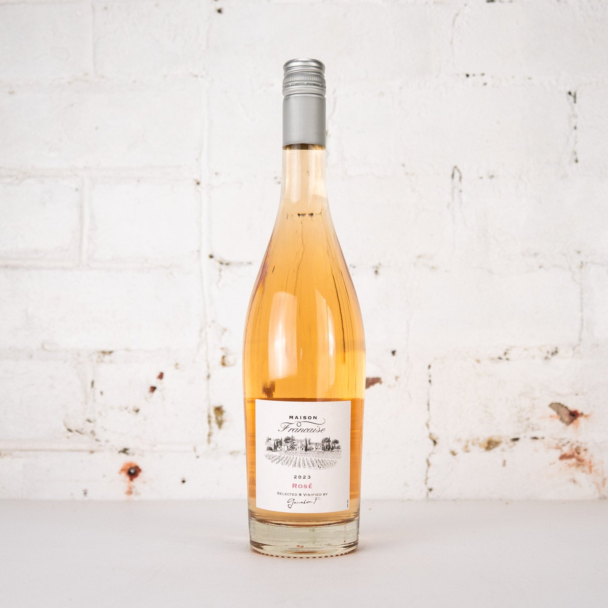 Maison Francaise - Rosé 750ml