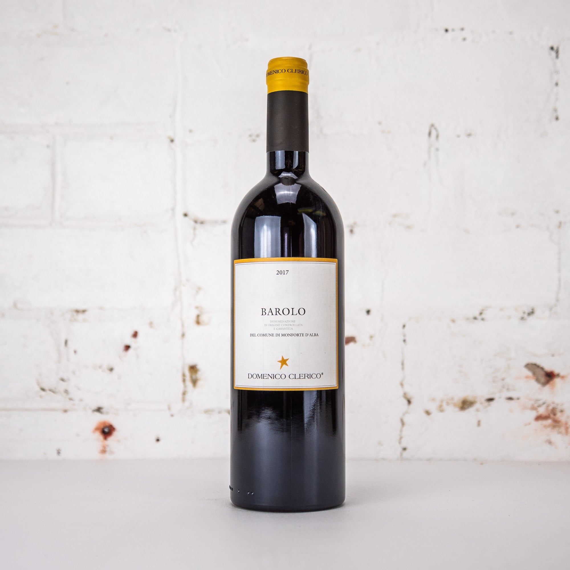 Domenico Clerico - Barolo 2017 750ml