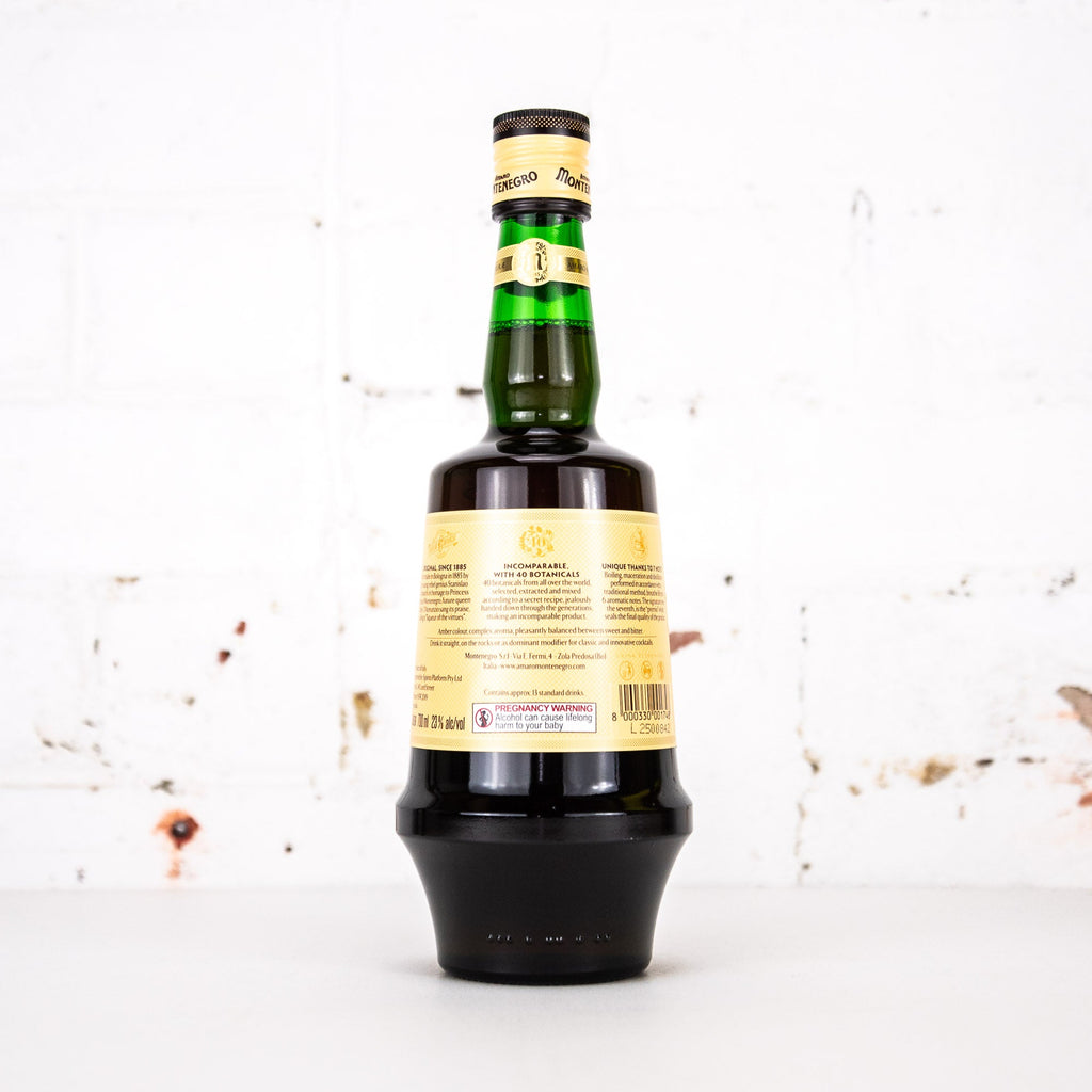 Amaro Montenegro - 700ml