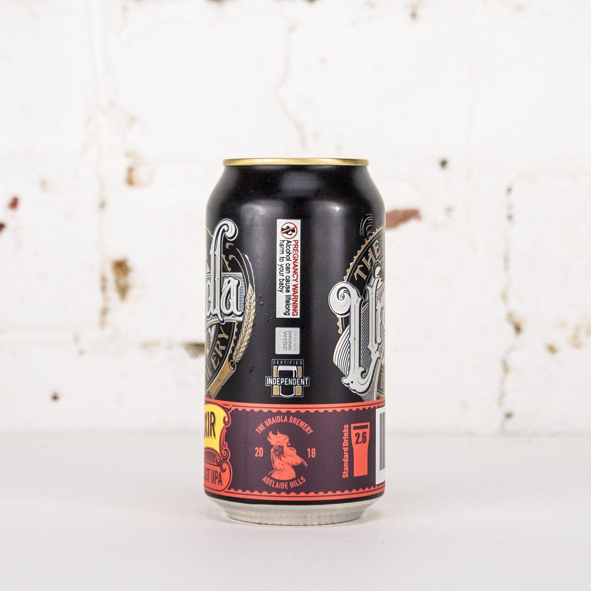 Uraidla - Immortal Elixir IIPA