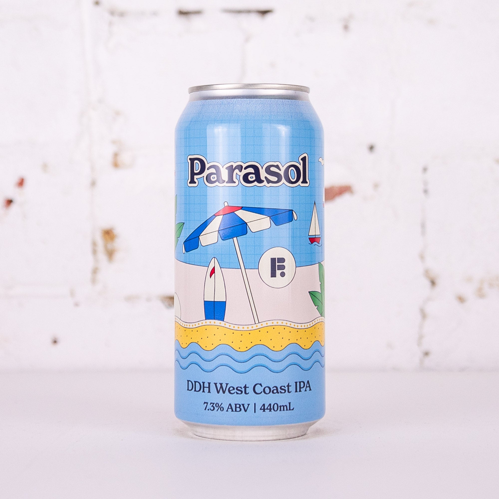 Future - Parasol DDH West Coast IPA