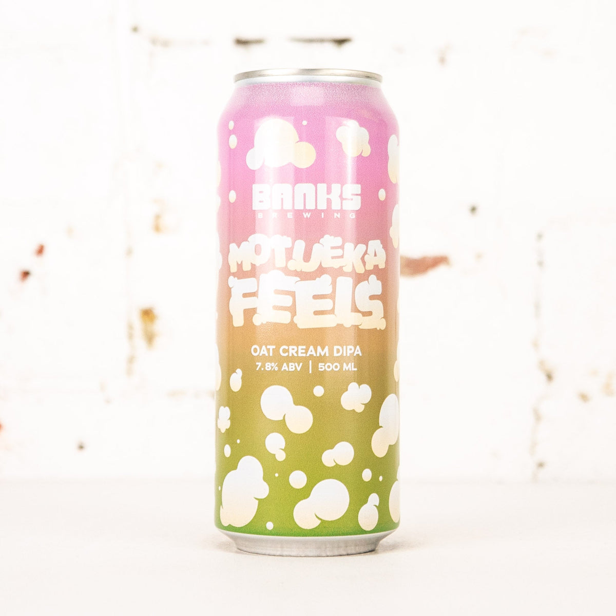 Banks - Motueka Feels Oat Cream DIPA