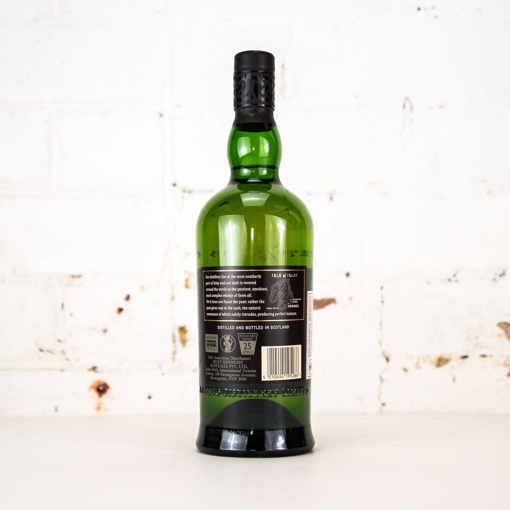 Ardbeg - 10YO Scotch Whisky 700ml