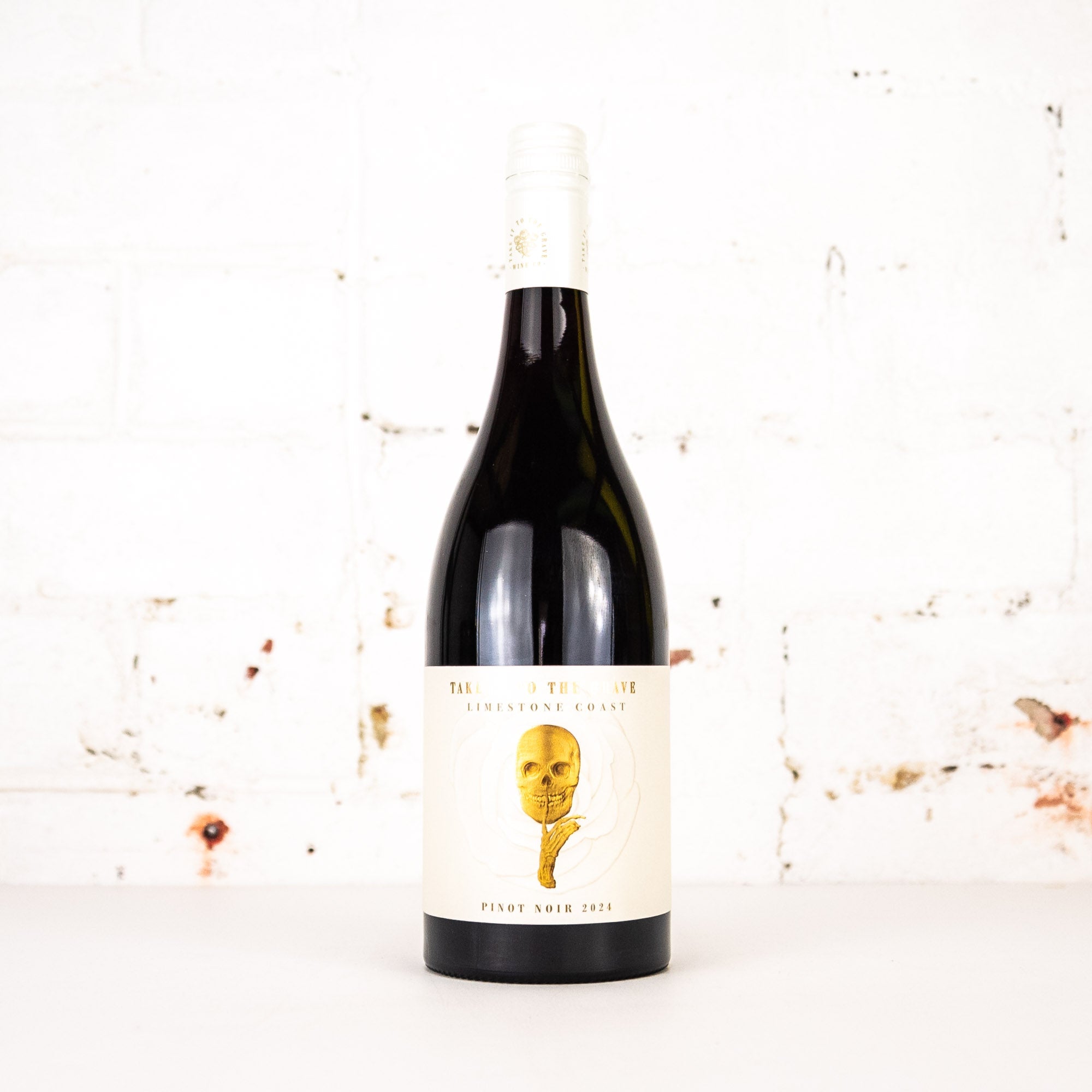 Take It To The Grave - Pinot Noir 750ml