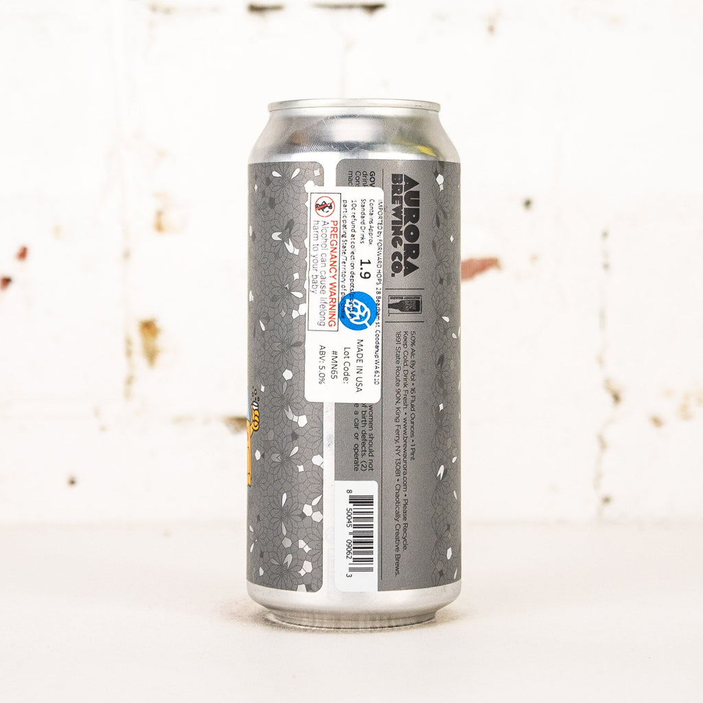 Aurora - Don't Act Like You're Mad Nitro ESB