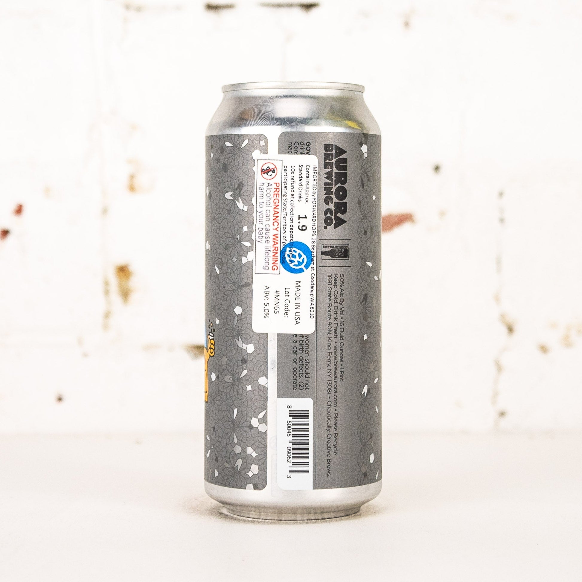 Aurora - Don't Act Like You're Mad Nitro ESB