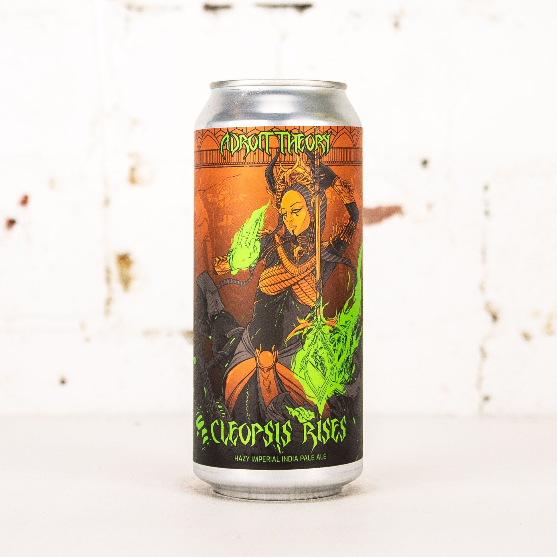 Adroit Theory - Cleopsis Rises Hazy Imperial IPA