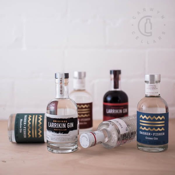 Kilderkin - The Larrikin Gin 200ml