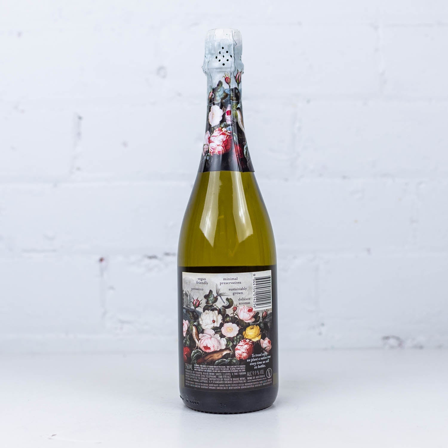 Tread Softly - Prosecco 750ml