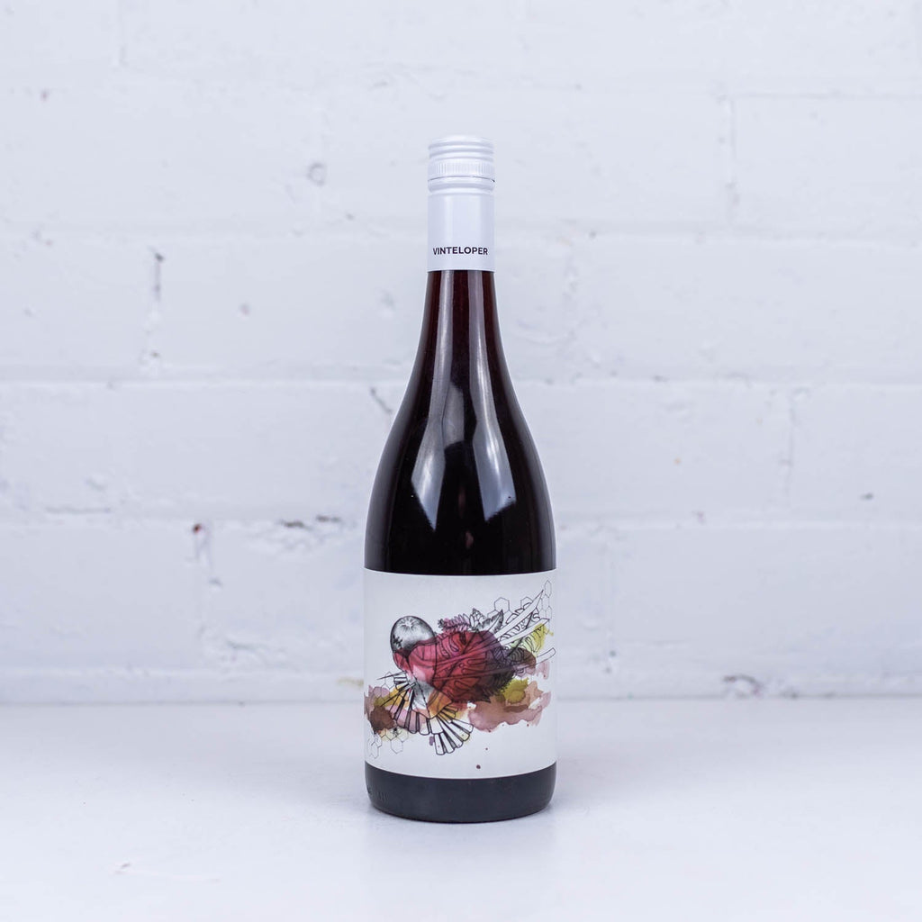 Vinteloper - White Label Pinot Noir 2021 750ml