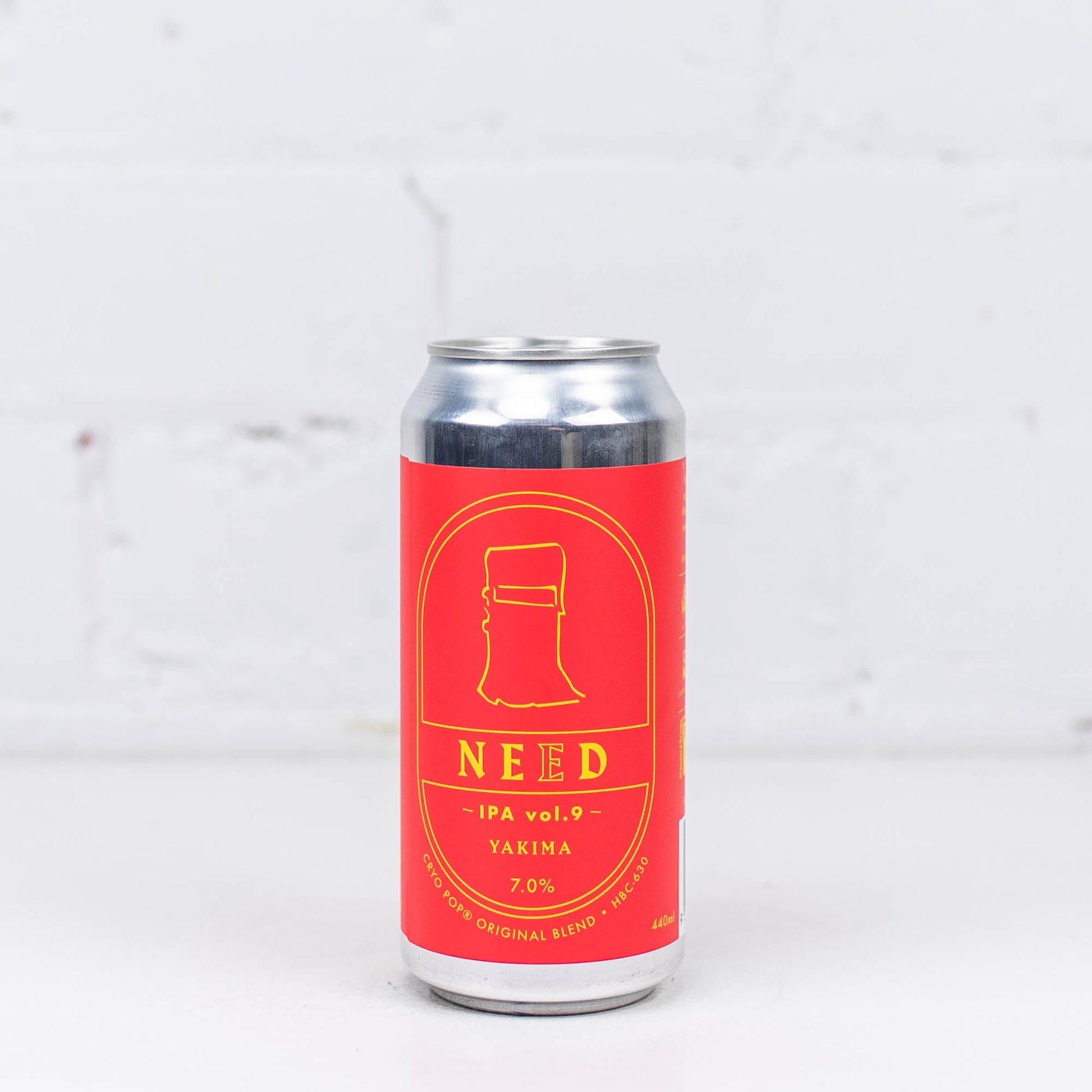 Bridge Road - NEeD Vol 9 Yakima IPA