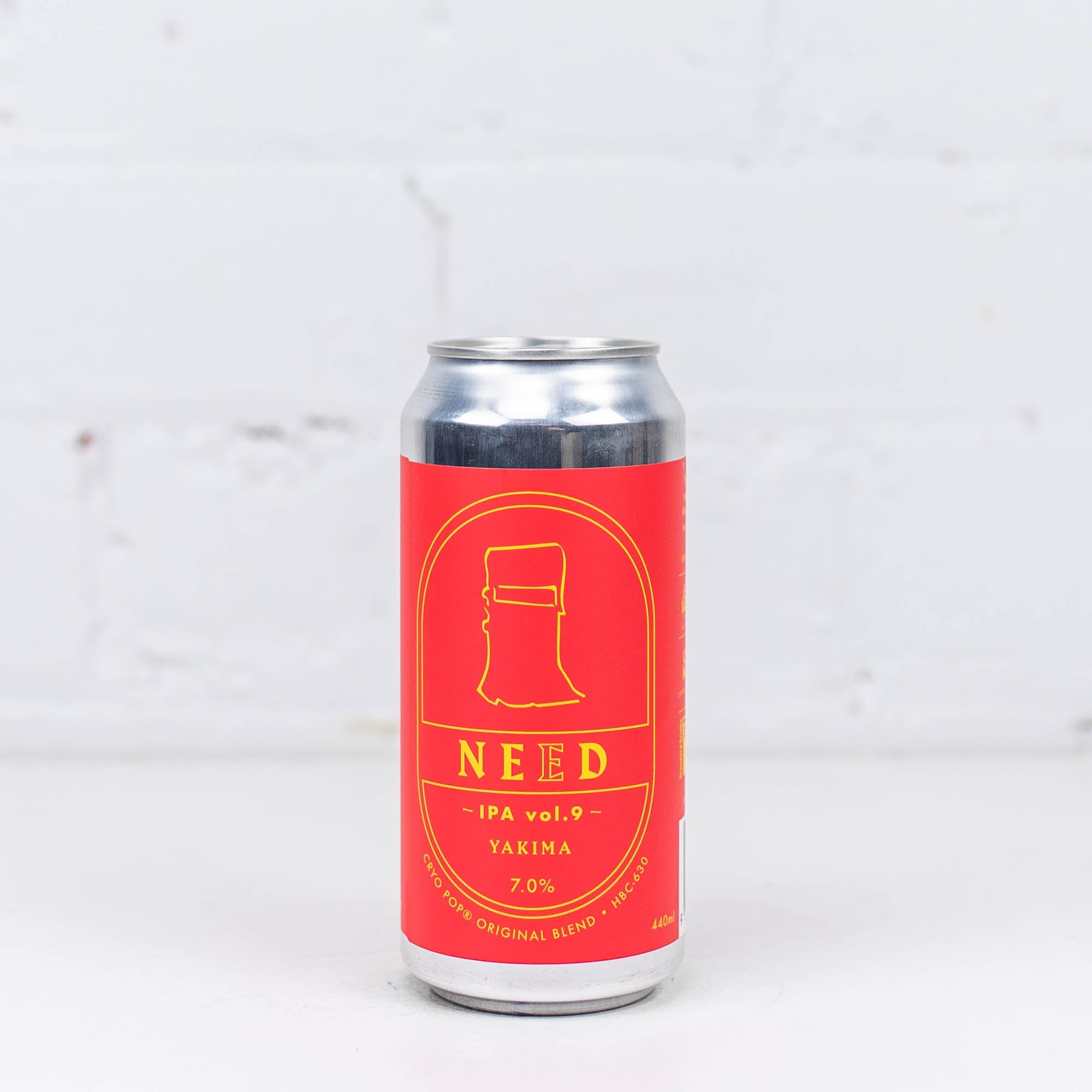 Bridge Road - NEeD Vol 9 Yakima IPA