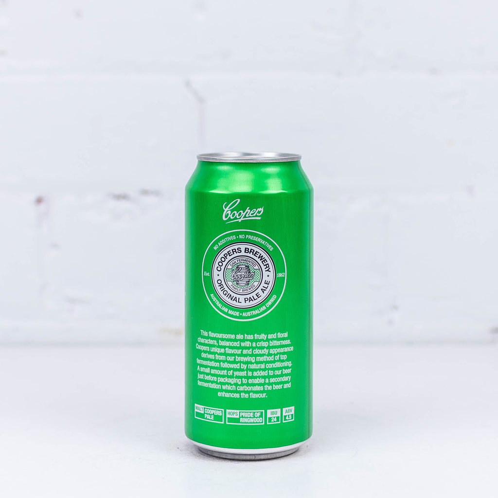 Coopers - Pale Ale 440ml
