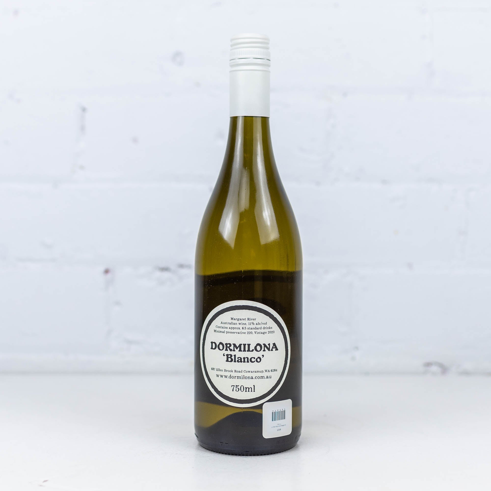 Dormilona - Blanco 2020 750ml