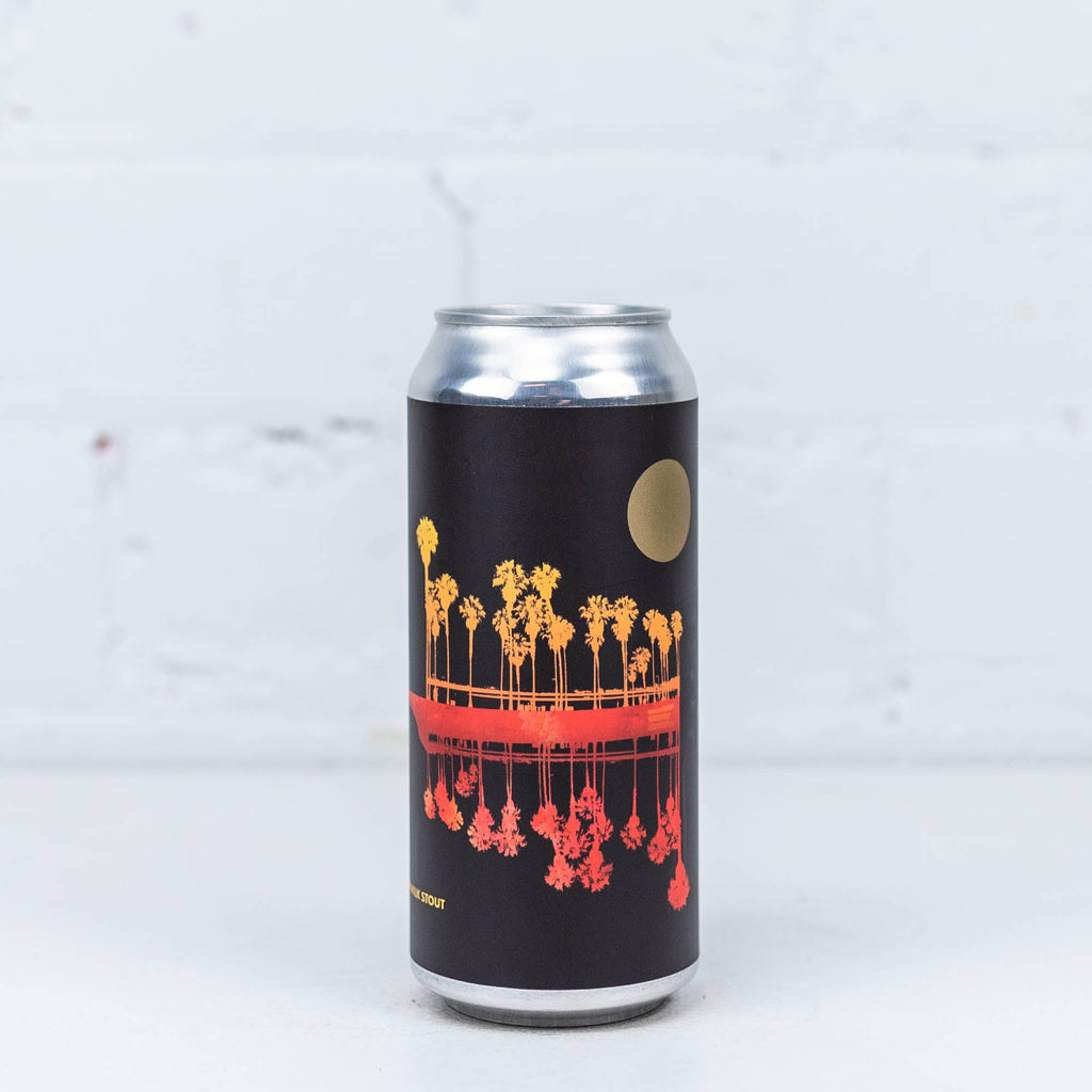 Embolden x SouthNorte 'Dark as Day' Horchata Golden Milk Stout